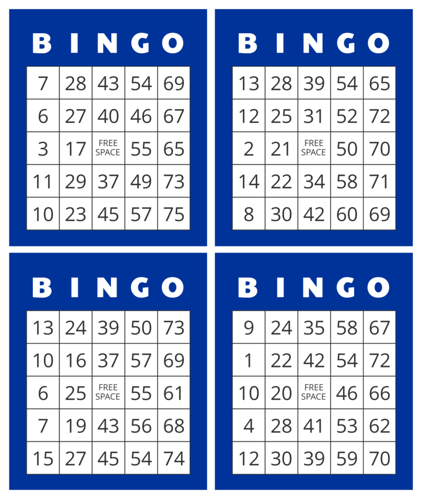 online bingo caller 1 75