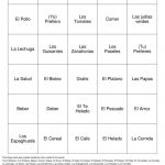 Spanish Bingo Cards To Download Print And Customize