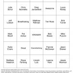 Custom Bingo Cards To Download Print And Customize