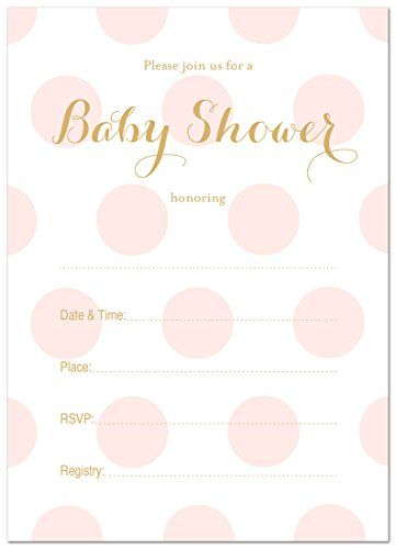 Free Printable Baby Shower Invitation Templates Our 