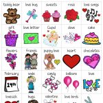 Free Valentine s Day Bingo Valentine Bingo Free