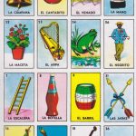 Image Result For Loteria Tabla 4 Loteria Cards Loteria