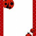 Ladybug Birthday Party With FREE Printables How To Nest