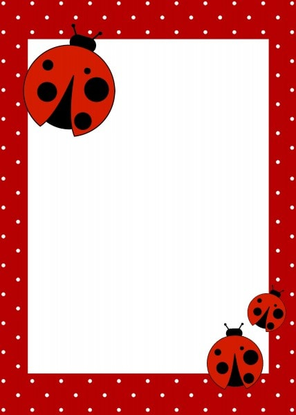 Ladybug Birthday Party With FREE Printables How To Nest 