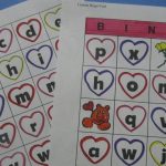 My Bilingual Boys Free Printable Bingo