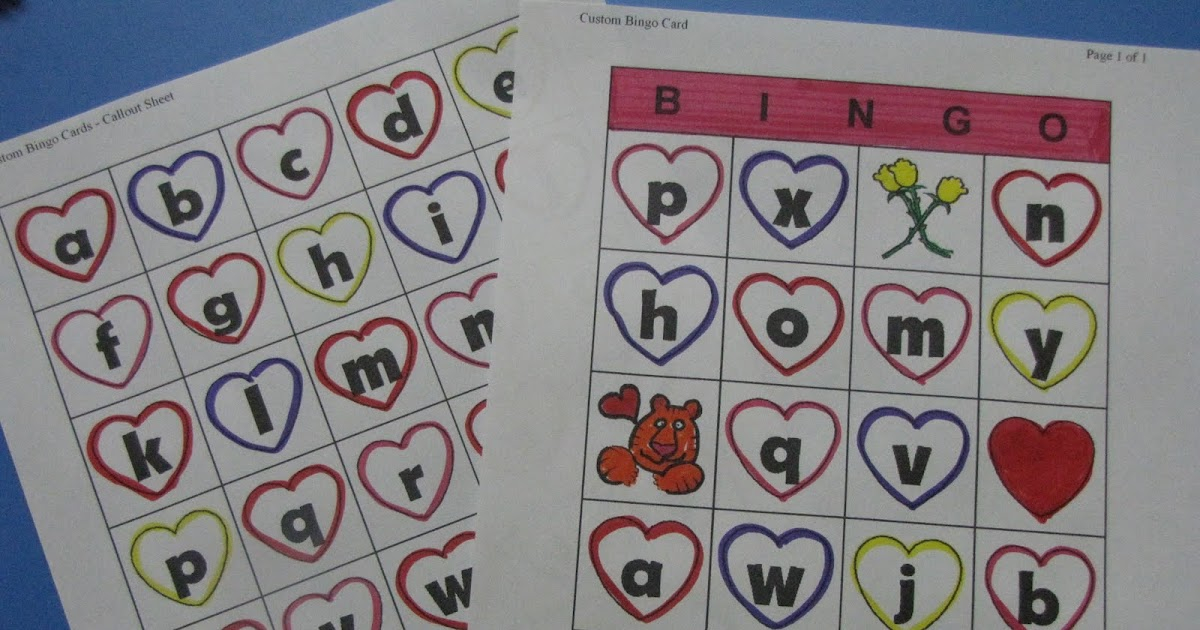 My Bilingual Boys Free Printable Bingo