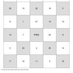 Numbers 1 75 Bingo Cards To Download Print And Customize