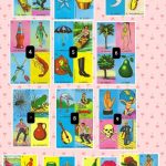 Pin By Kimberly Bucio On Tablas De Loteria Loteria Cards