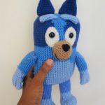 Ravelry Bluey Amigurumi By Divya Natesan Amigurumi