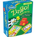 Zingo Sight Words Game 060557 Details Sight Words