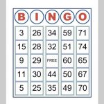 10 Best Premium Bingo Templates For Download Free Free