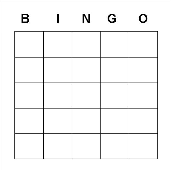 Amp pinterest In Action Bingo Template Bingo Card 