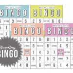 Bowling bingo printable cards 1024x792 1 YMCA Bowl