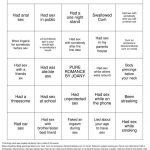 DIRTY BINGO Bingo Cards To Download Print And Customize