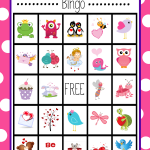 Ergtnobnukebe Printable Valentine Bingo