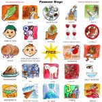 Passover Bingo Printable Files