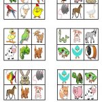 PETS Bingo English ESL Worksheets For Distance