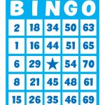 Pin On Printable Bingo Cards