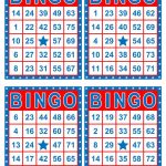 Pin On Printable Bingo Cards