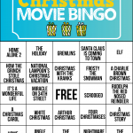 Printable Christmas Music Bingo With 3 Fun Ways To Play