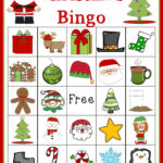 7 Best Free Printable Christmas Bingo Kits Printablee