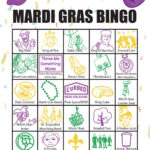 Free Printable Mardi Gras Activities Printable Templates