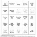 LIVE PD Bingo Cards To Download Print And Customize